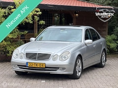 Mercedes-Benz E-klasse - 320 CDI Avantgarde