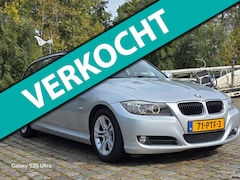 BMW 3-serie Touring - 318i Corporate Lease Business Line Zeer netjes navigatie cruis control parkeer sensor goed