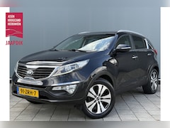 Kia Sportage - BWJ 2013 | 1.6GDI 135PK Plus Pack | LEER | CLIMA | PDC | 17'' LMV | CRUISE |