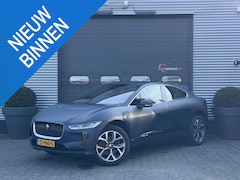 Jaguar I-PACE - EV400 SE 90 kWh SOH 95%| Camera | Head-Up Display | Navigatie | Meridian | Memory Stoelen