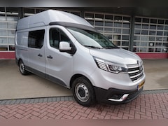 Renault Trafic - 2.0 Blue dCi 170PK T30 L2H2 Rolstoelbus met schans nr. V186 | Airco | Cruise | Navi | trek