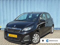 Peugeot 108 - 1.0 e-VTi Active Achteruitrijcamea | Apple carplay & Android auto | Airco | Stuurwiel mult