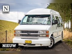 Chevrolet Express - USA Starcraft 5.7|Camper|Hefdak|Airco|7Per