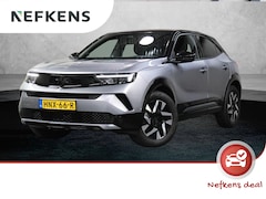 Opel Mokka - 1.2 145PK Hybrid GS | 1ste eigenaar | FULL LED | Camera | Privacy Glass | AppleCarPlay/And
