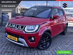 Suzuki Ignis - 1.2 Smart Hybrid Style Clima/Navi/Carplay