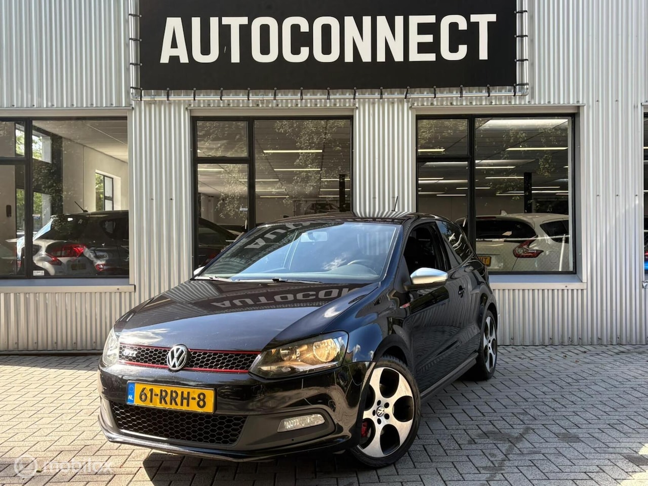 Volkswagen Polo - 1.4 TSI GTI NAVI, CRUISE, ECC/AIRCO - AutoWereld.nl