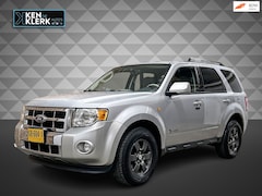 Ford Escape - HYBRID AUTOMAAT ( Elektrisch en benzine )