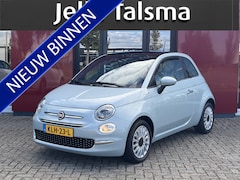 Fiat 500 - 1.0 Hybrid Dolcevita | Climate Control | Panoramadak | Parkeersensoren