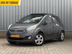 Kia Venga - 1.4 CVVT X-ecutive