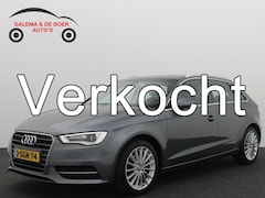 Audi A3 Sportback - 1.4 TFSI Attraction Pro Line plus NWE D-RIEM / AUTOMAAT / XENON / NAVI / CLIMA / PDC / BLU