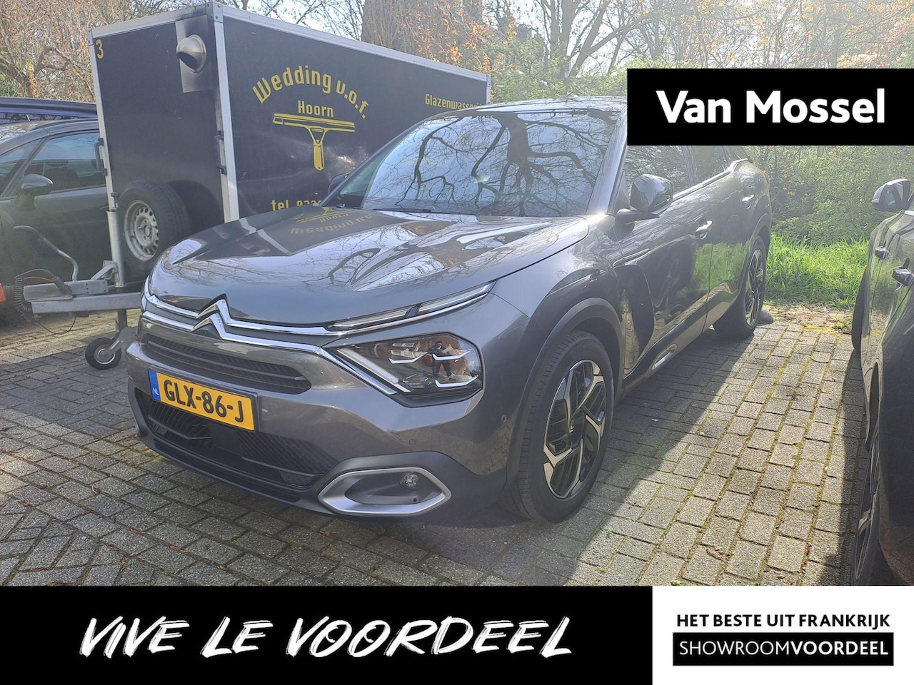 Citroën C4 - 1.2 Hybrid 136 Max FULL OPTION | PANORAMA DAK | ADAPTIEVE CRUISE | - AutoWereld.nl