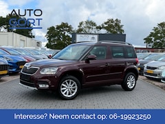 Skoda Yeti - 1.2 TSI Ambition | Automaat | Camera | Trekhaak | Navi | Cruise | Stoelverw. |