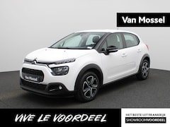 Citroën C3 - 1.2 PureTech Feel | Navigatie | Cruise Control | Climate Control | Apple Carplay/Android A