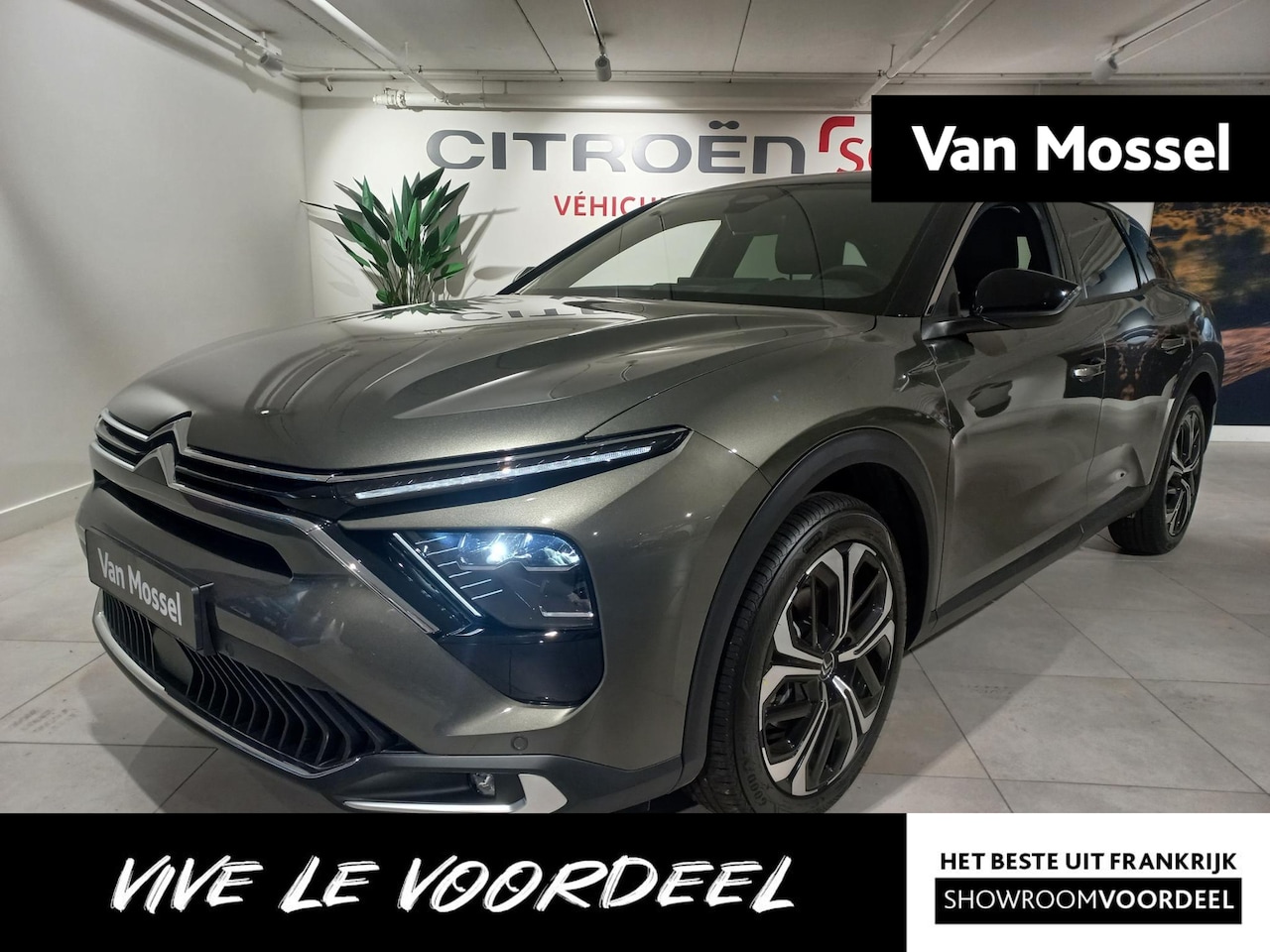 Citroën C5 X - PureTech 130 S&S EAT8 Business Plus - AutoWereld.nl