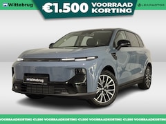 Leapmotor B10 - Design Hybrid EV 18.8 kWh Plug-In Hybride Automaat met 900 km RANGE, Lederen bekleding en