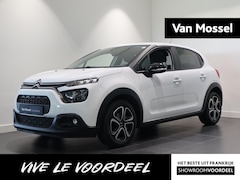 Citroën C3 - Feel - NAVIGATIE - FULL LED - PARKEERSENSOREN