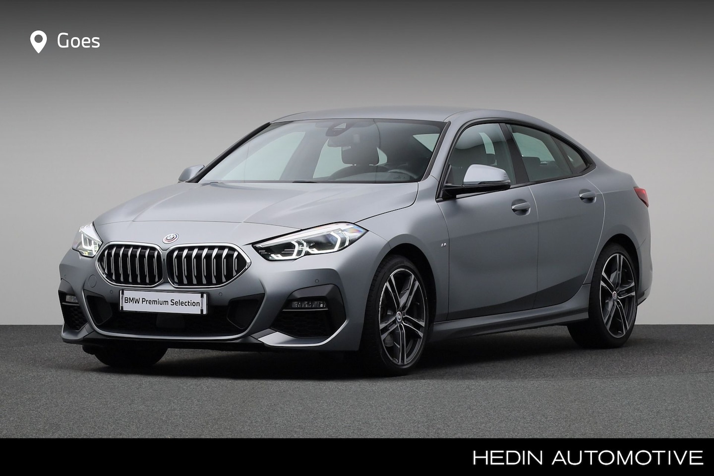 BMW 2-serie Gran Coupé - 218i Business Edition | BMW M 50 Jahre uitvoering | Elektrisch verwarmde voorstoelen | Par - AutoWereld.nl