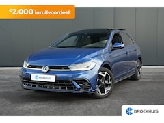 Volkswagen Polo - 1.0 TSI 95pk R-Line Edition | Panoramadak | Camera | Adaptive Cruise | Carplay | Keyless |