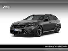BMW 5-serie Touring - M5 | Frozen Deep Grey | Trekhaak | M Drivers Pack | Comfort Pack | Alcantara Hemel