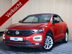 Volkswagen T-Roc Cabrio - 1.5 TSI R-Line VIRTUAL CARPLAY BEATS CLIMA "21