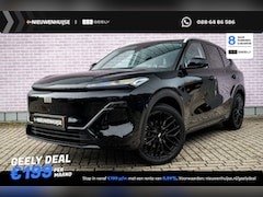 Geely Starray EM-i - 1.5 Max+ | BLACK EDITION | 136km Elektrisch bereik | Stoelverwarming voor + achter | 360 c