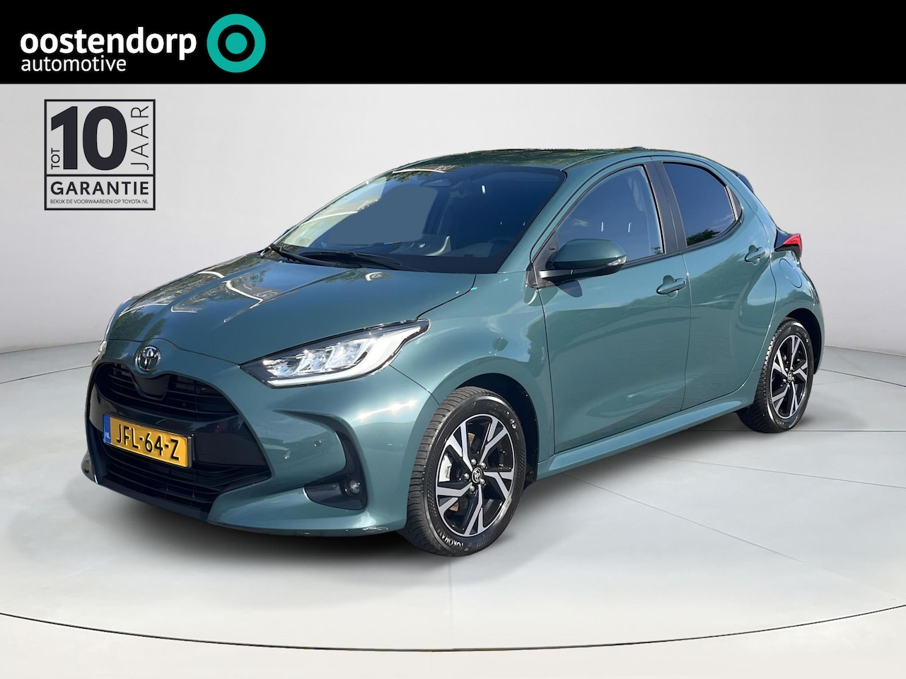Toyota Yaris - 1.5 Hybrid 115 Dynamic | Comfort pack | Navigatie | CarPlay - AutoWereld.nl