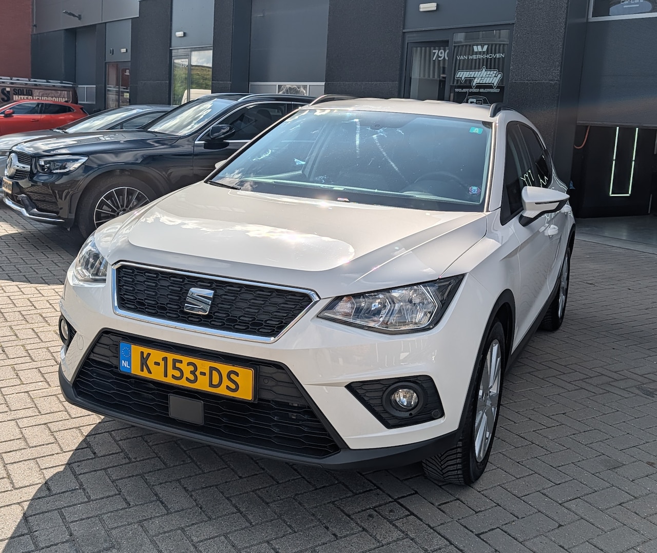 SEAT Arona - 1.0 TSI Style Limited Edition - AutoWereld.nl