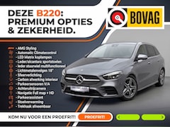 Mercedes-Benz B-klasse - 220 4MATIC Premium Plus AMG Styling