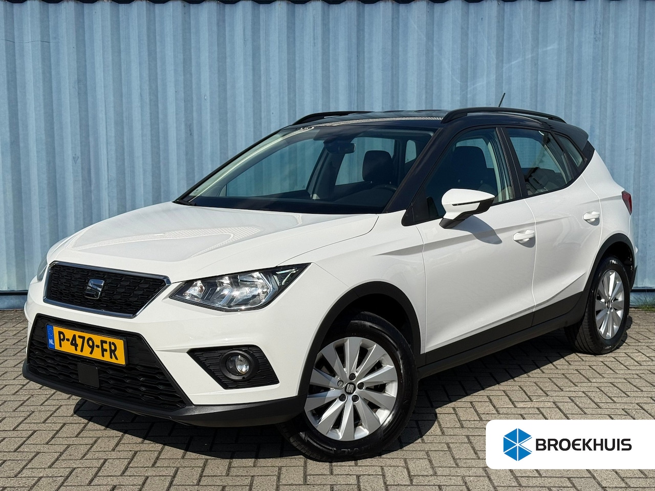SEAT Arona - 1.0 TSI Xcellence Trekhaak | Apple carplay & Android auto | Cruise control | Parkeersensor - AutoWereld.nl