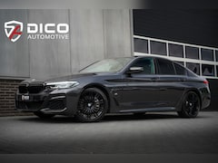 BMW 5-serie - 540i 334 pk High Executive M-Sportpakket / Led-Koplamp/ Adap.Cruise/ Sport-Stoelen/ Nappa