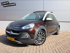 Opel ADAM - 1.0 Turbo Rocks (Vol Opties)Cabrio 100%Onderhouden