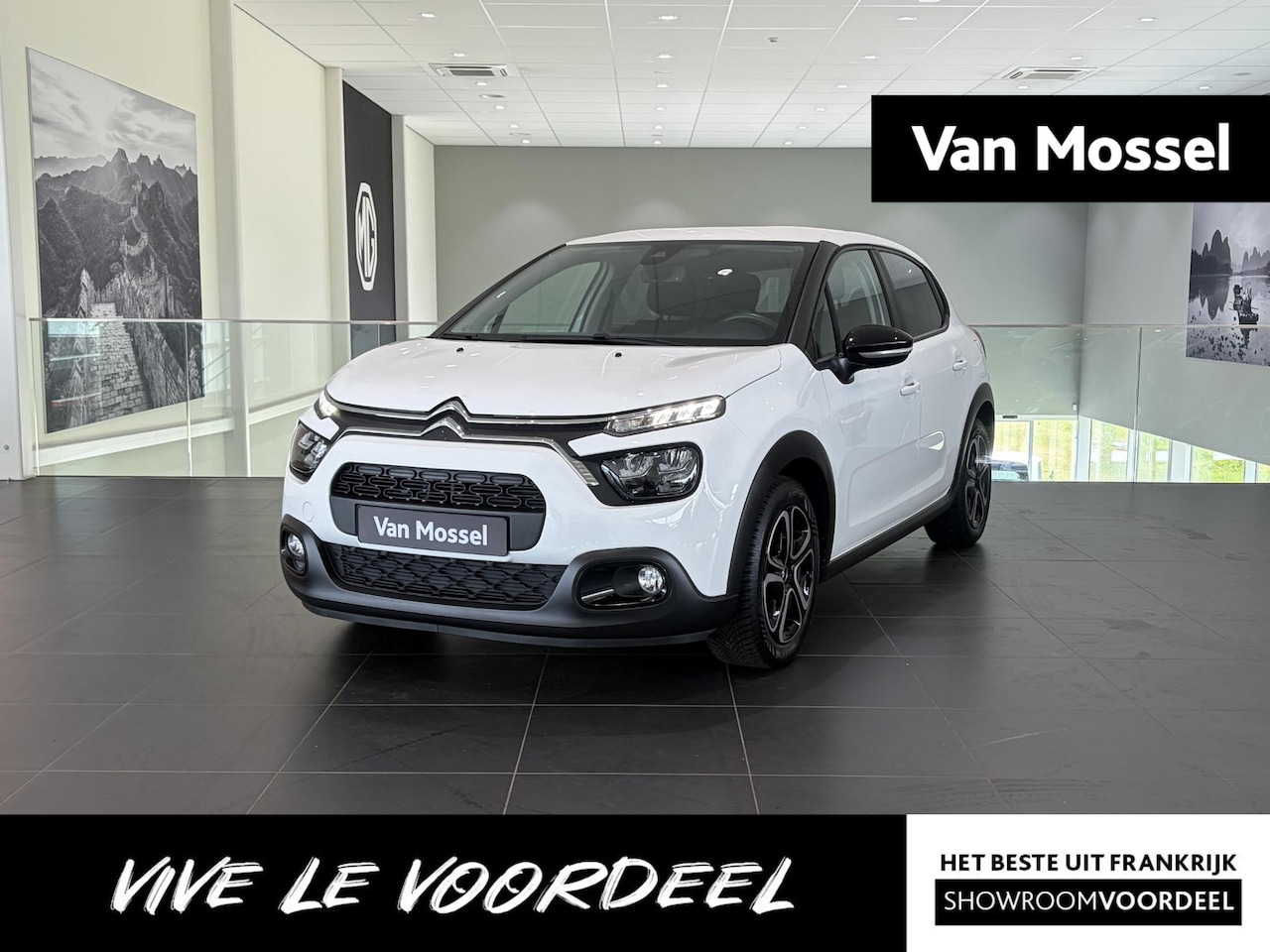 Citroën C3 - 1.2 Feel Special ZUINIG RIJDEN! | AIRCO | APPLE CARPLAY/ANDROID AUTO | PARKEERSENSOREN - AutoWereld.nl