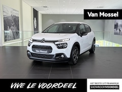 Citroën C3 - 1.2 Feel Special ZUINIG RIJDEN | AIRCO | APPLE CARPLAY/ANDROID AUTO | PARKEERSENSOREN