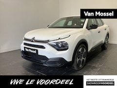Citroën C4 X - 1.2 Puretech 100 You l Parkeersensoren l Apple CarPlay & Android auto l Airco l Climate co