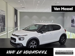 Citroën C3 - 1.2 Feel Comfort | Zeer Zuinig | | Airco | Navigatie | Apple Carplay / Android Auto