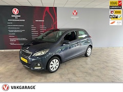 Peugeot 108 - 1.0 VTi Active incl. afl. beurt en garantie