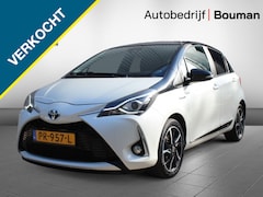 Toyota Yaris - 1.5 Hyb. Bi-Tone / Navigatie / Cruise / Climate control