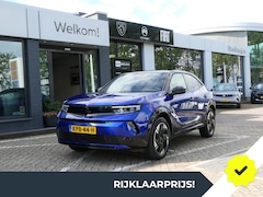 Opel Mokka Electric - GS 54 kWh | Dodehoek detectie | Camera | 100% elektrisch