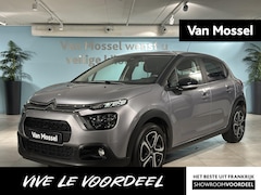 Citroën C3 - 1.2 PureTech Feel | APPLE CARPLAY | PARKEERSENSOREN