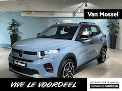 Citroën C3 - 1.2 Turbo 100pk Plus