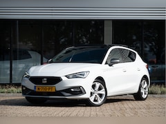 SEAT Leon - 1.4 TSI eHybrid FR | Pano | Afn. Trekhaak | Navi | Camera | Park Assist | Memory