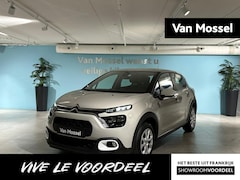 Citroën C3 - 1.2 PureTech You Stoelverwarming | parkeersensoren | airco | cruise controle