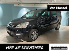 Citroën ë-Berlingo - E-Shine 23 kWh AIRCO | NAVI | PARKEERSENSOREN | UNIEKE KILOMETERSTAND