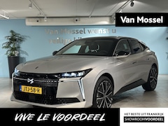 DS No 4 - 1.6 PHEV Etoile Nappa | Panoramisch Schuif kanteldak | 360 Vision | FOCAL HIFI | NAPPA LED