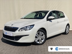 Peugeot 308 - 1.2 PureTech Style Airco | Cruise Control | DAB | LMV 16" | PDC Achter | Navi | D-Riem ver