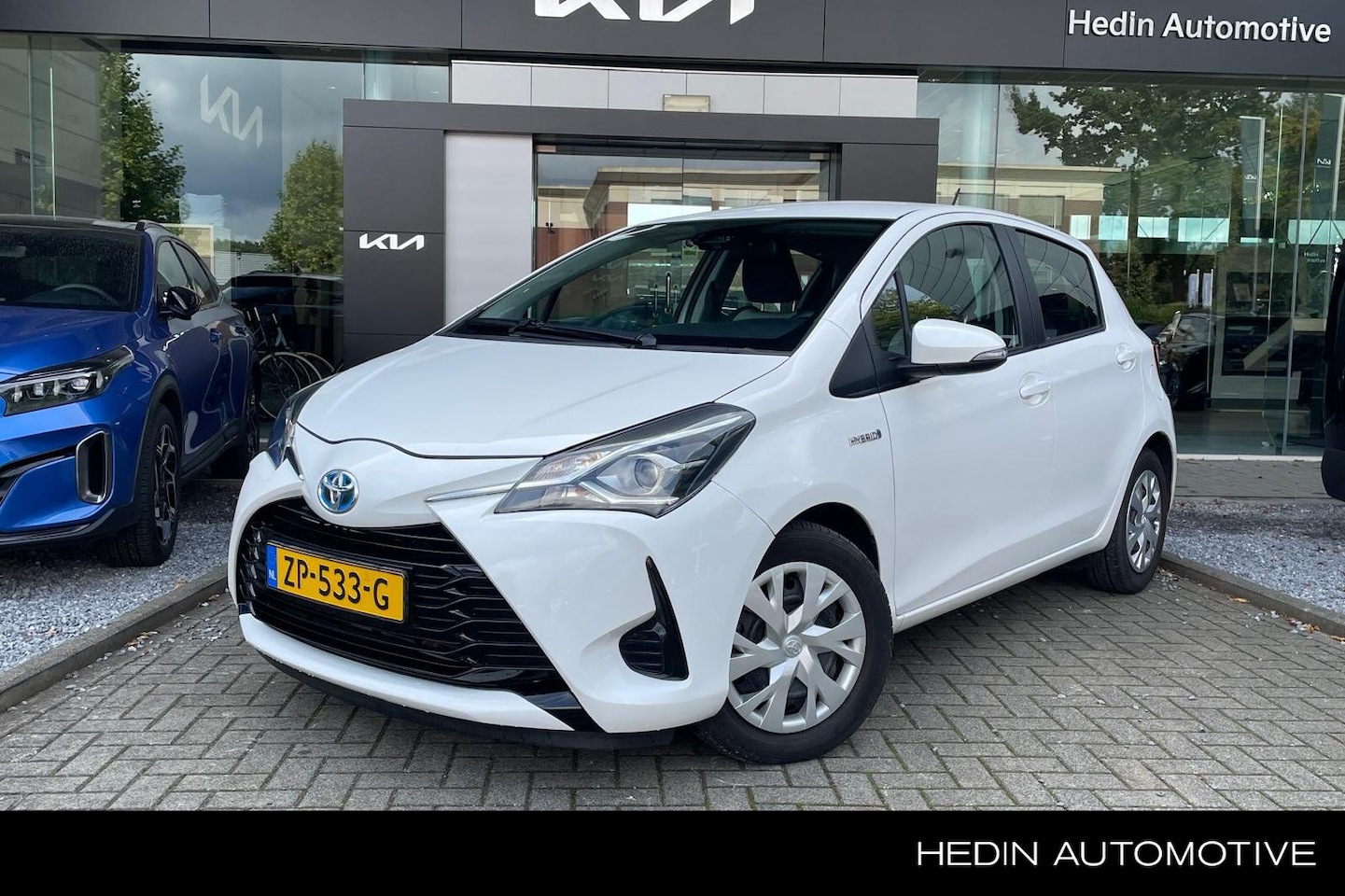 Toyota Yaris - 1.5 Hybrid Active | Camera | Cruise control | Bluetooth | - AutoWereld.nl