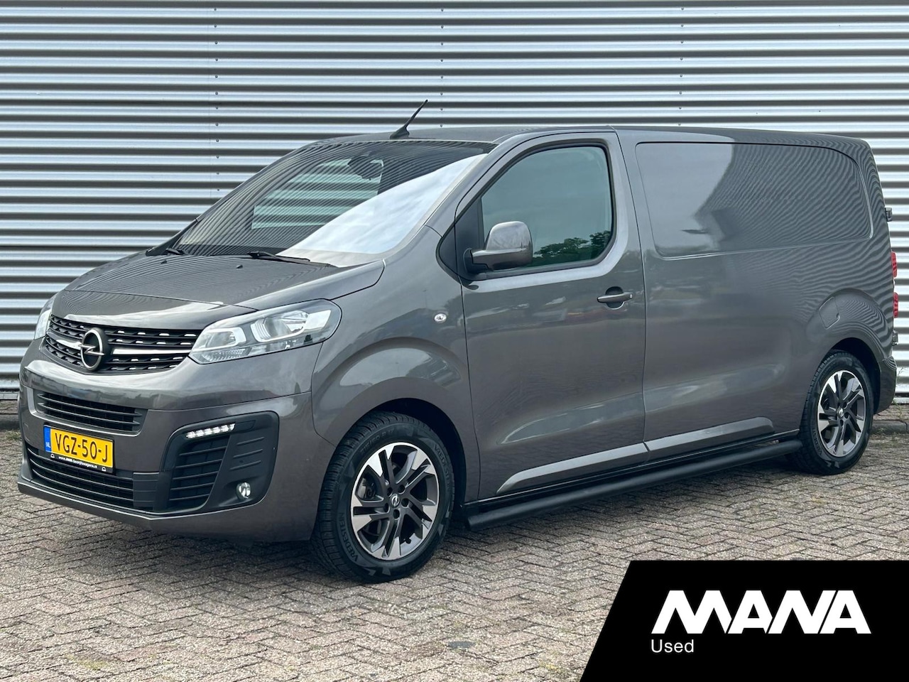 Opel Vivaro - 2.0 CDTI L2H1 2.0 CDTI L2H1 - AutoWereld.nl