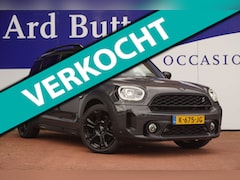 MINI Countryman - 1.5 Cooper S E ALL4+Pano-dak+volleder+19"Lmv+Elek-Klep+Trim/Serious-Pakket+camera+navi+thu