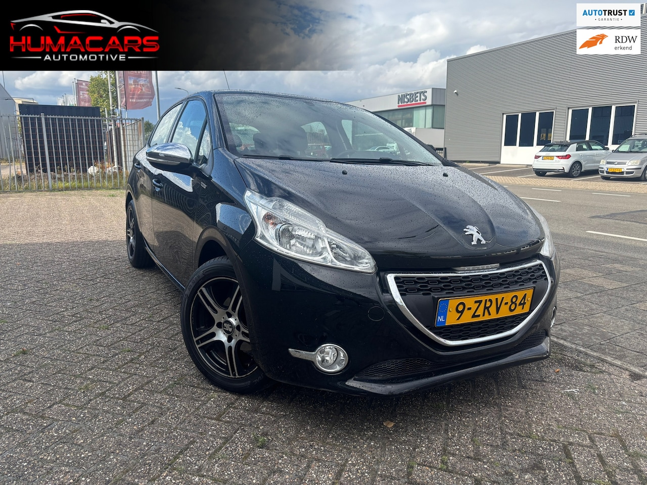 Peugeot 208 - 1.2 VTi Active|Pdc|bt scherm|Cruise|Airco - AutoWereld.nl
