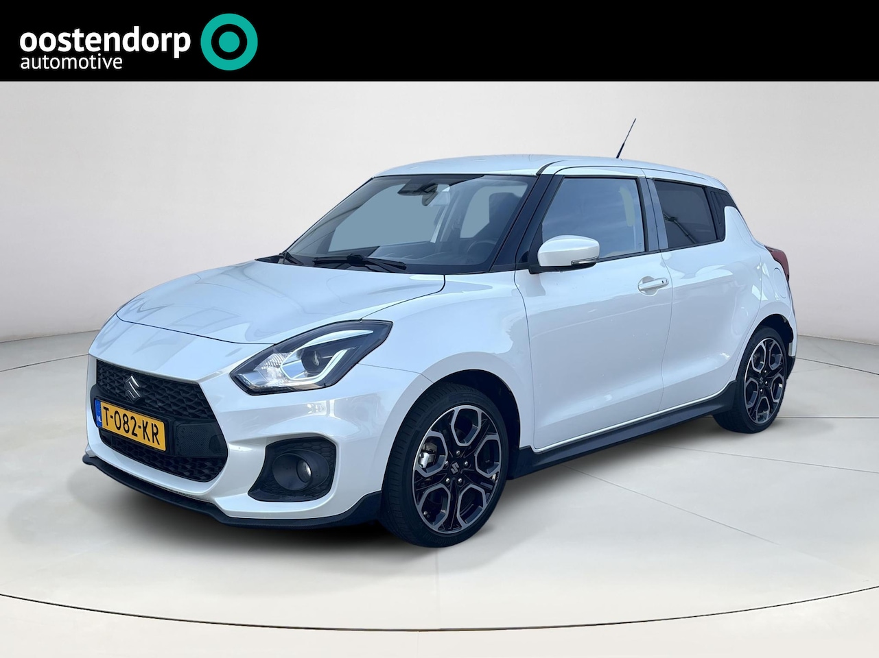 Suzuki Swift - 1.4 Sport | Rijklaarprijs | Apple Carplay & Android Auto | Navigatie | Cruise Control | C - AutoWereld.nl